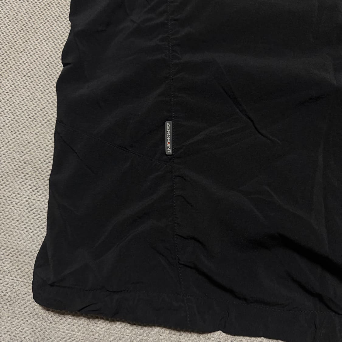 몽벨 알파인 소프트쉘 후디 자켓 상품이미지7