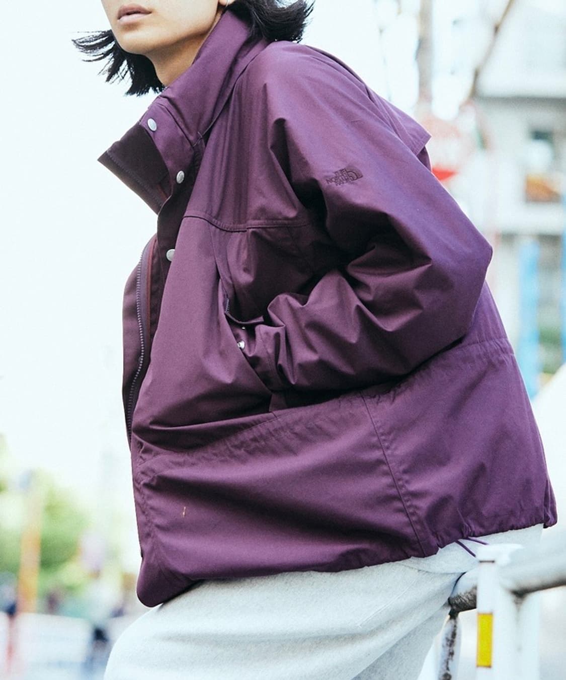 The North Face purple label x nanamica 상품이미지2