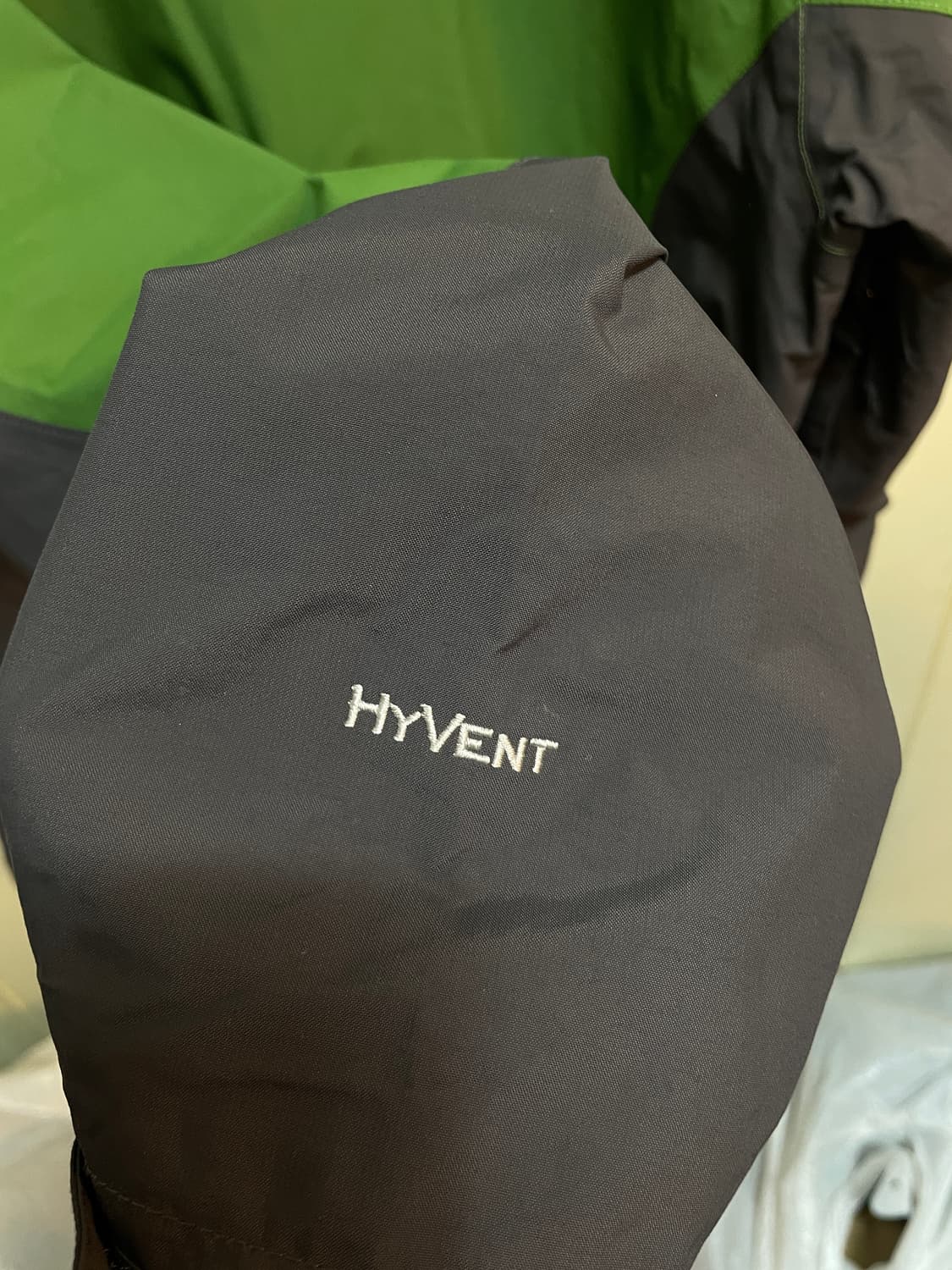 노스페이스 자켓 그린 상품이미지8