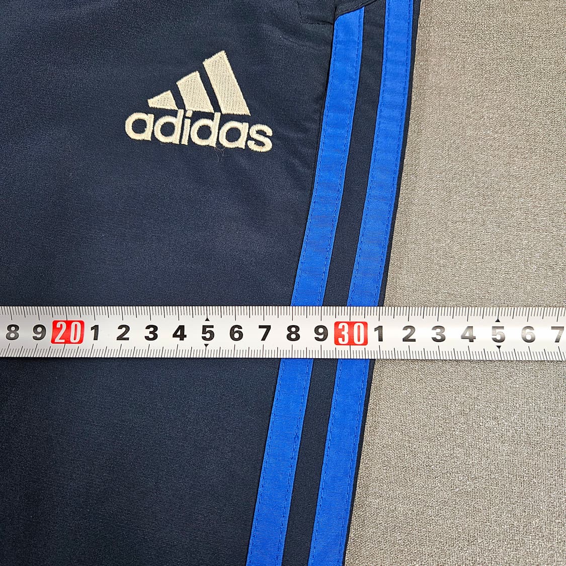아디다스 올드스쿨 네이비 바람막이 트랙팬츠 세트 상품이미지9