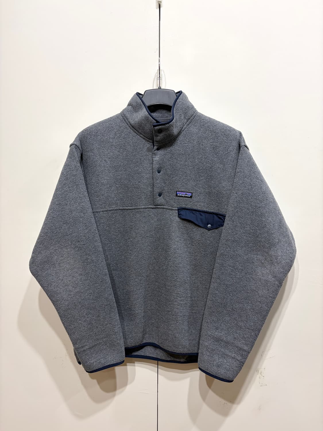 파타고니아 신칠라 스냅-T 플리스 풀오버 상품이미지1