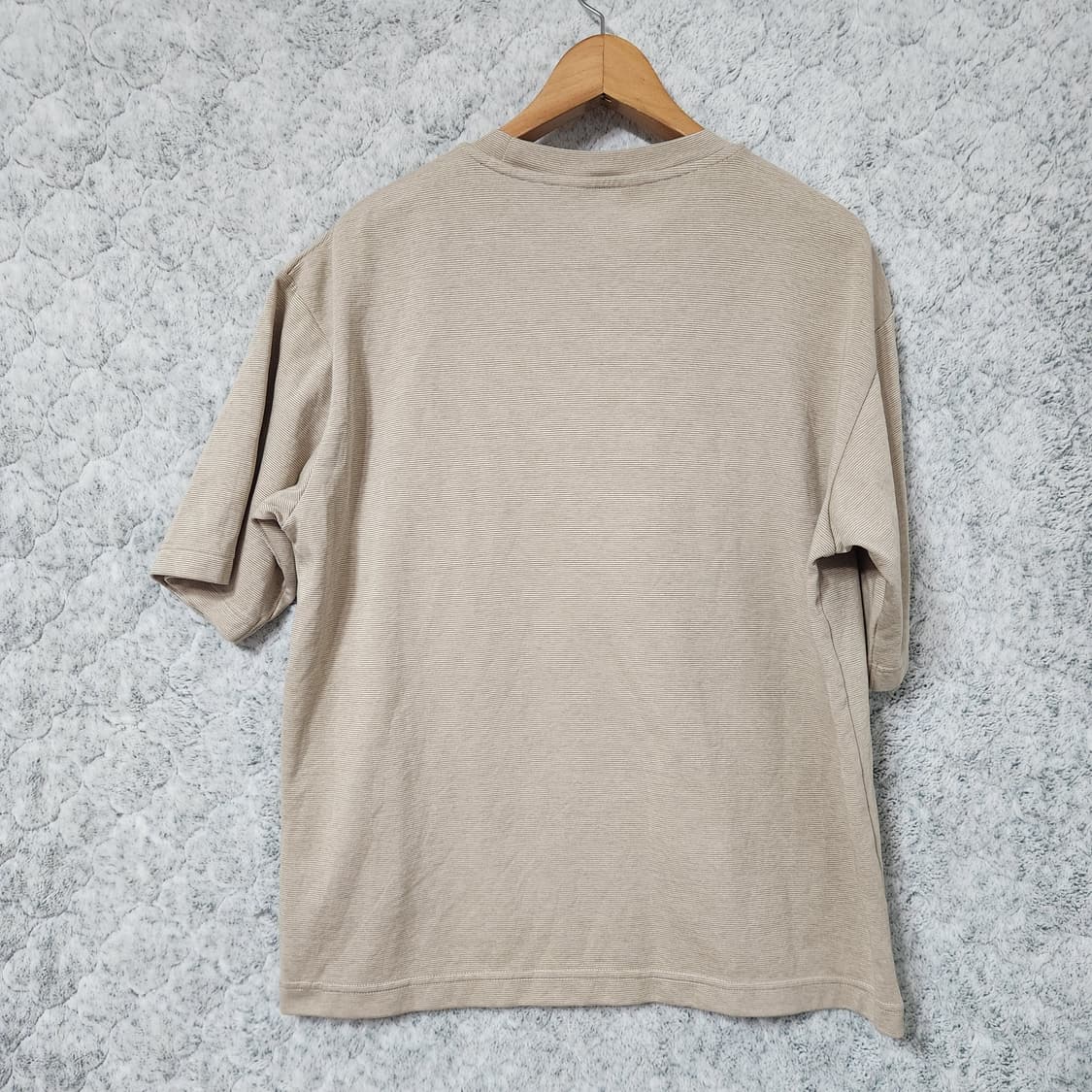 G901 [L] 유니클로U 반팔 티셔츠
 상품이미지3