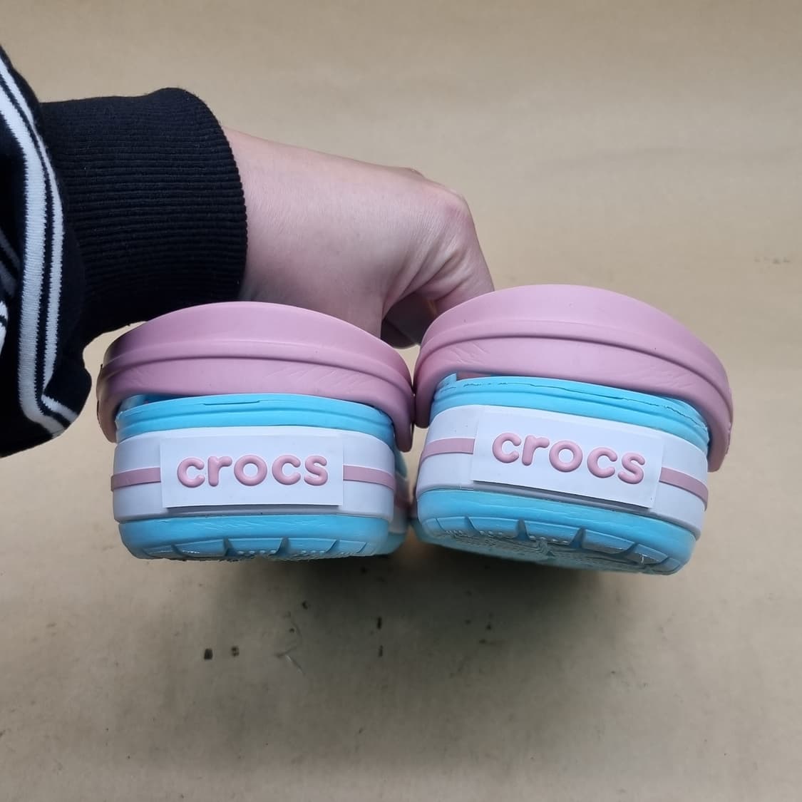 크록스 크록밴드 클로그 J6 250 상품이미지4