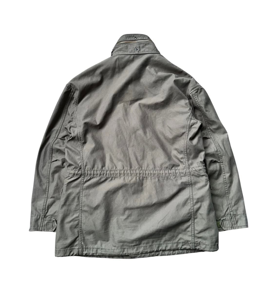 알파인더스트리 X 어반리서치 콜라보 M65 (M) 상품이미지2