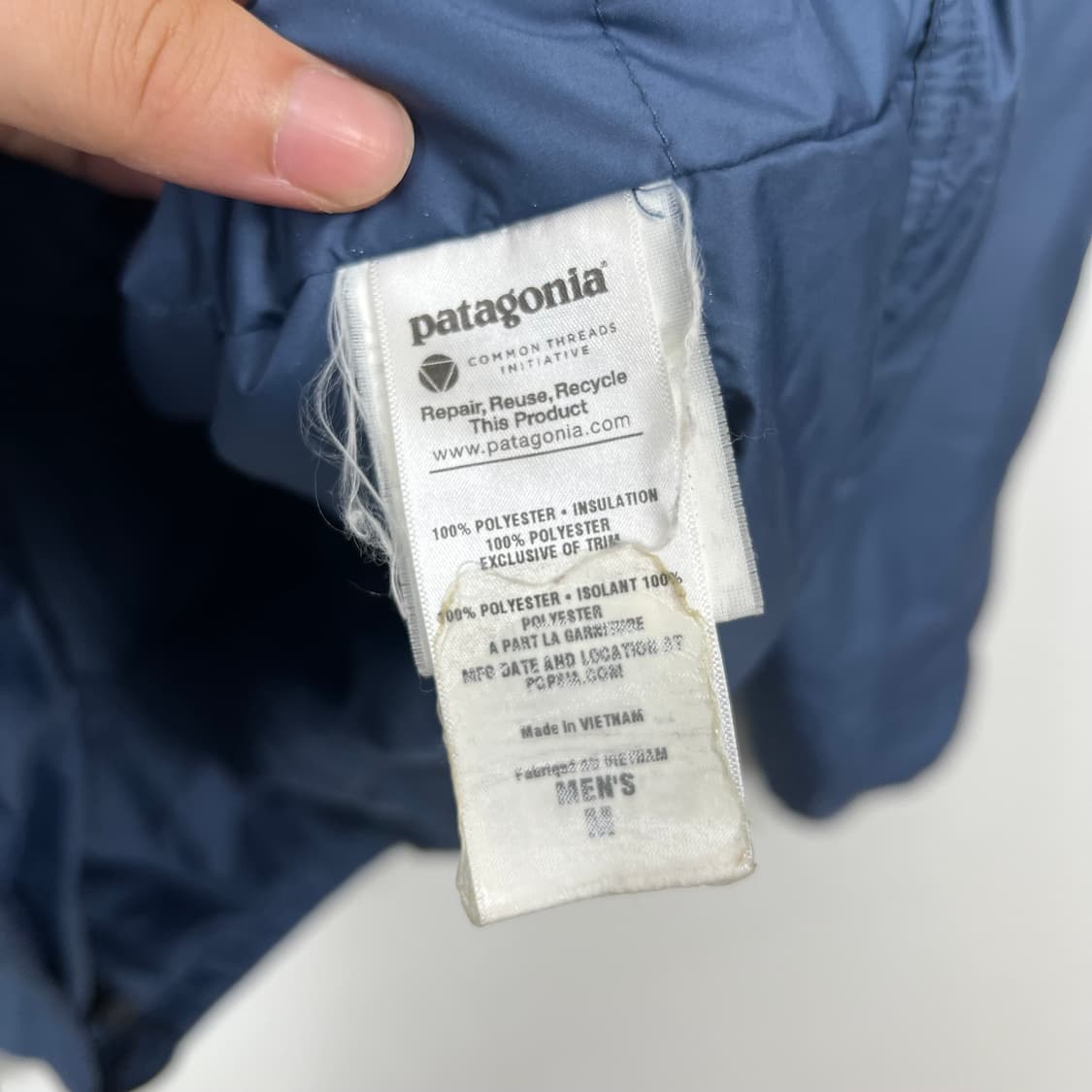 Patagonia 파타고니아 tasker 인슐레이션 자켓 상품이미지5