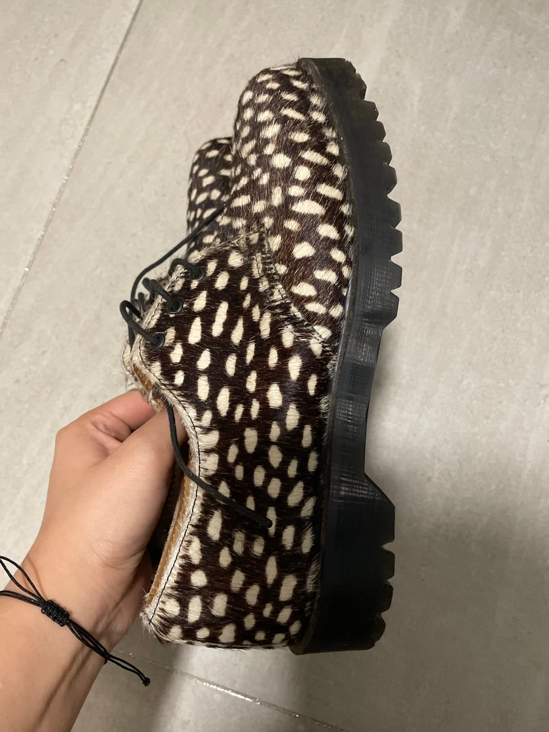 닥터마틴 오리지널 호피 250 상품이미지1