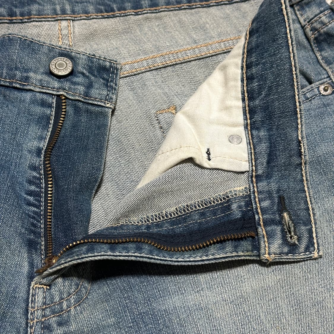 리바이스 511 데님 팬츠 상품이미지6