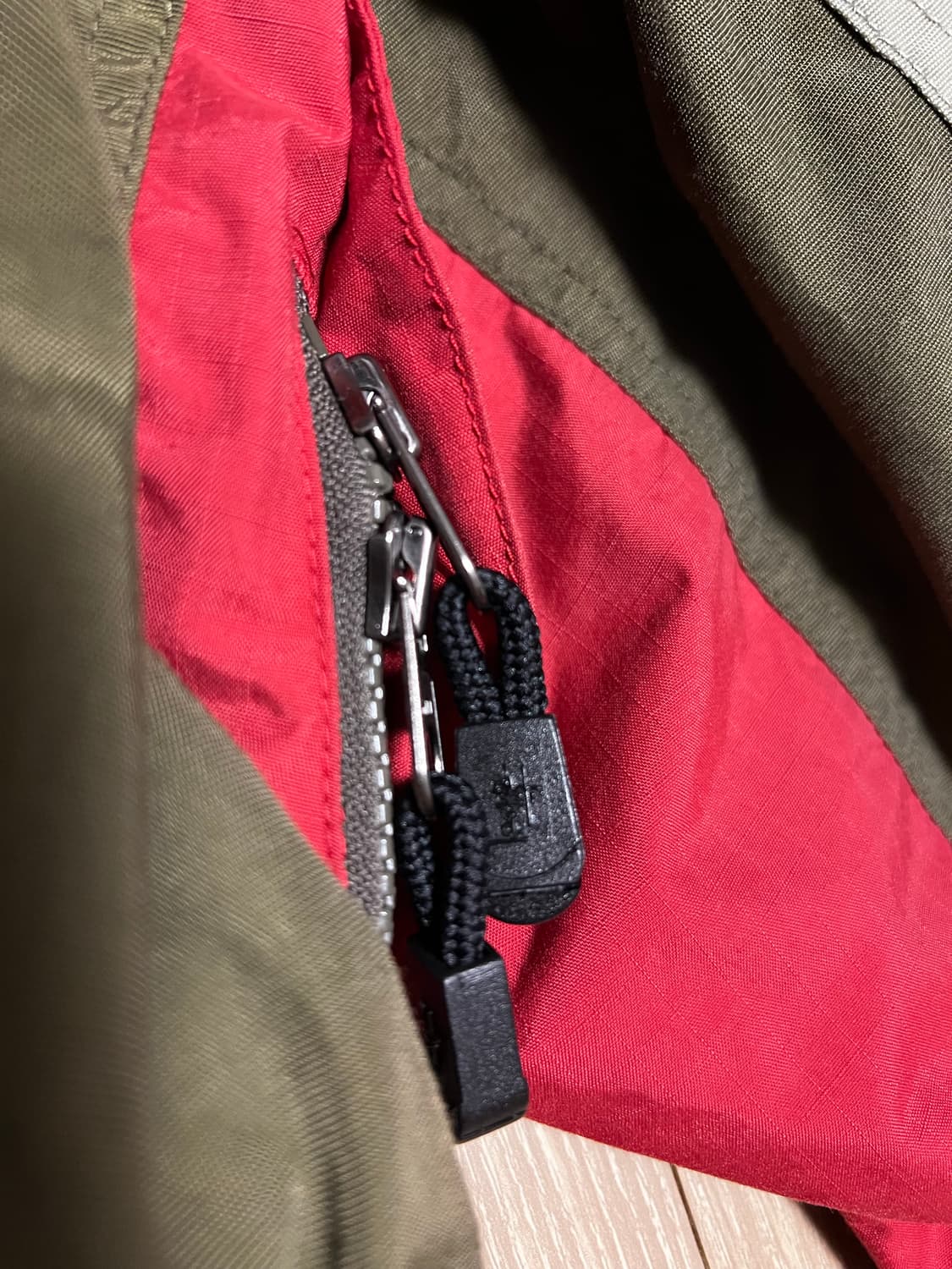 스투시 빈티지 스키파카 상품이미지5