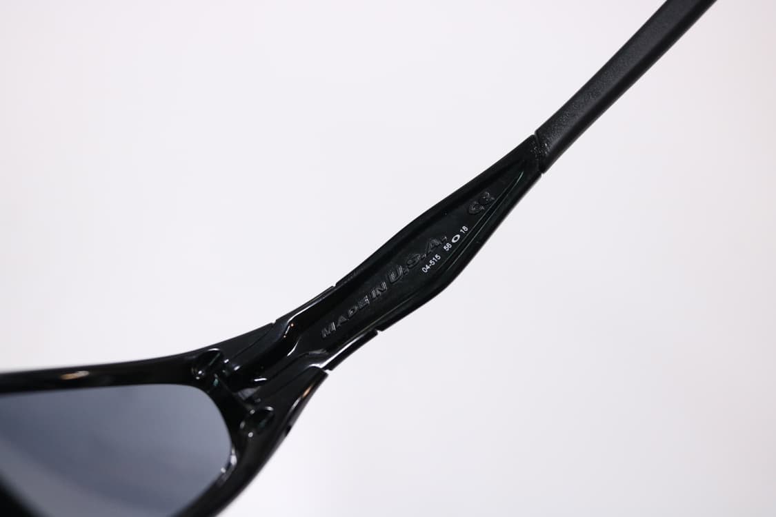 오클리 미뉴트 2.0 블랙 선글라스 상품이미지7