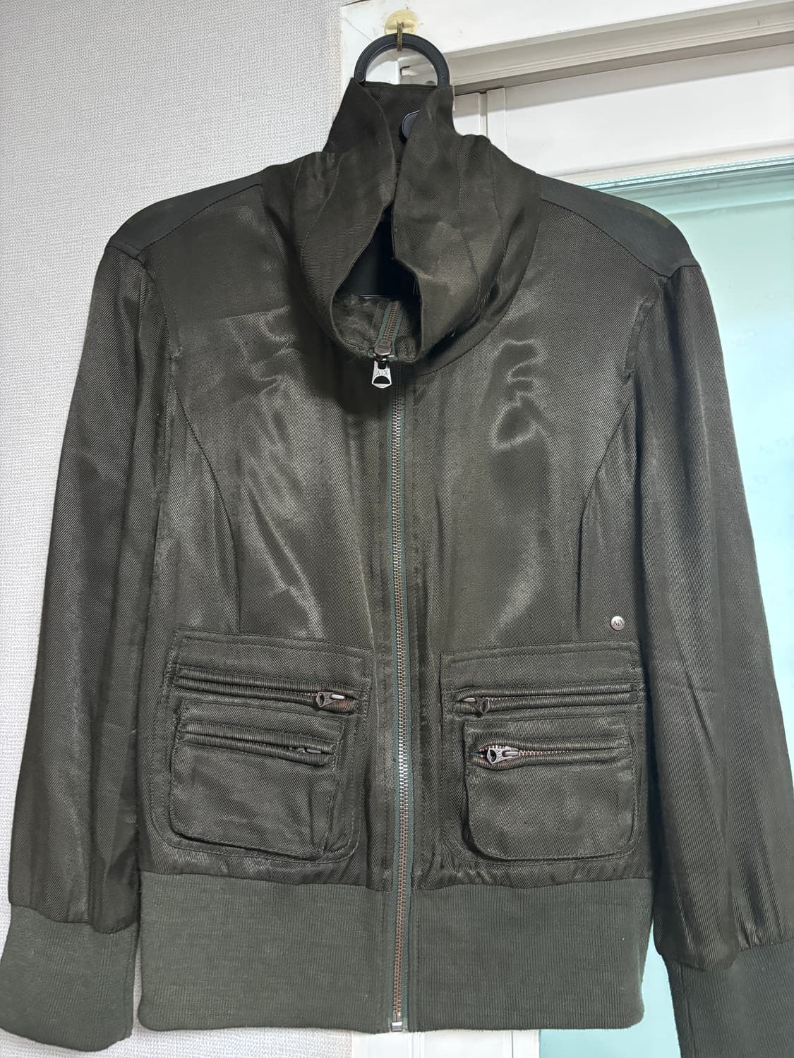 아르마니 익스체인지 밀리터리 자켓 상품이미지1