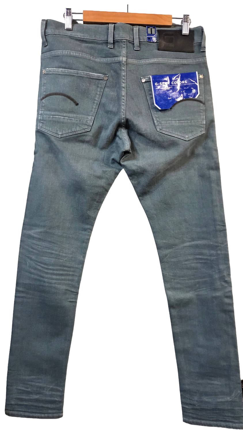 G스타 로우 데님 바지 (W34/L32) 상품이미지2