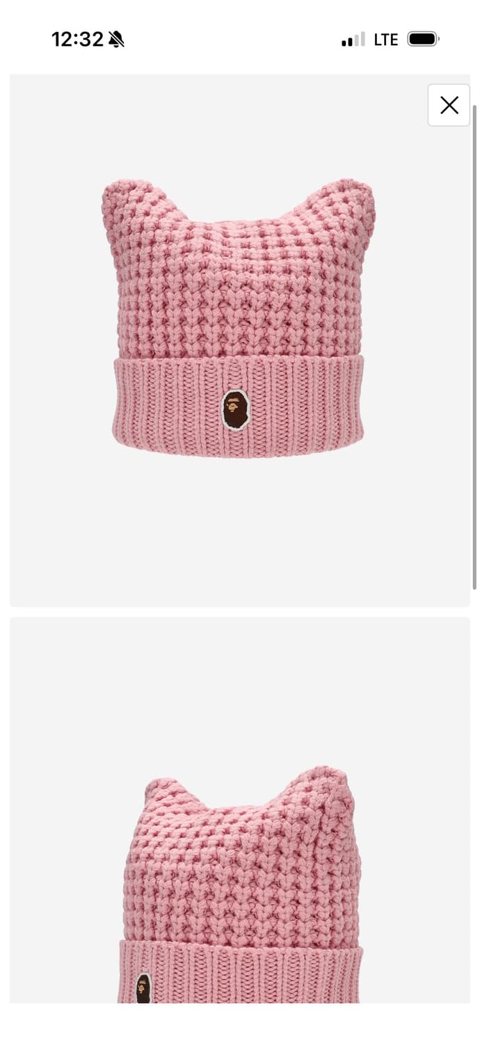 베이프 비니 상품이미지1