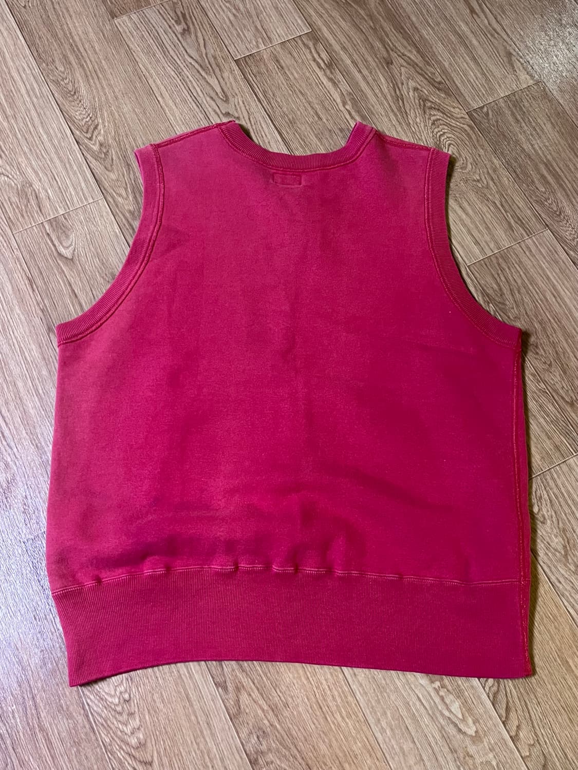 스투시 스웨트 베스트 상품이미지2