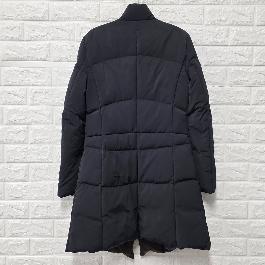 택포) 한섬 타임 Time 여성 패딩 S 상품이미지4