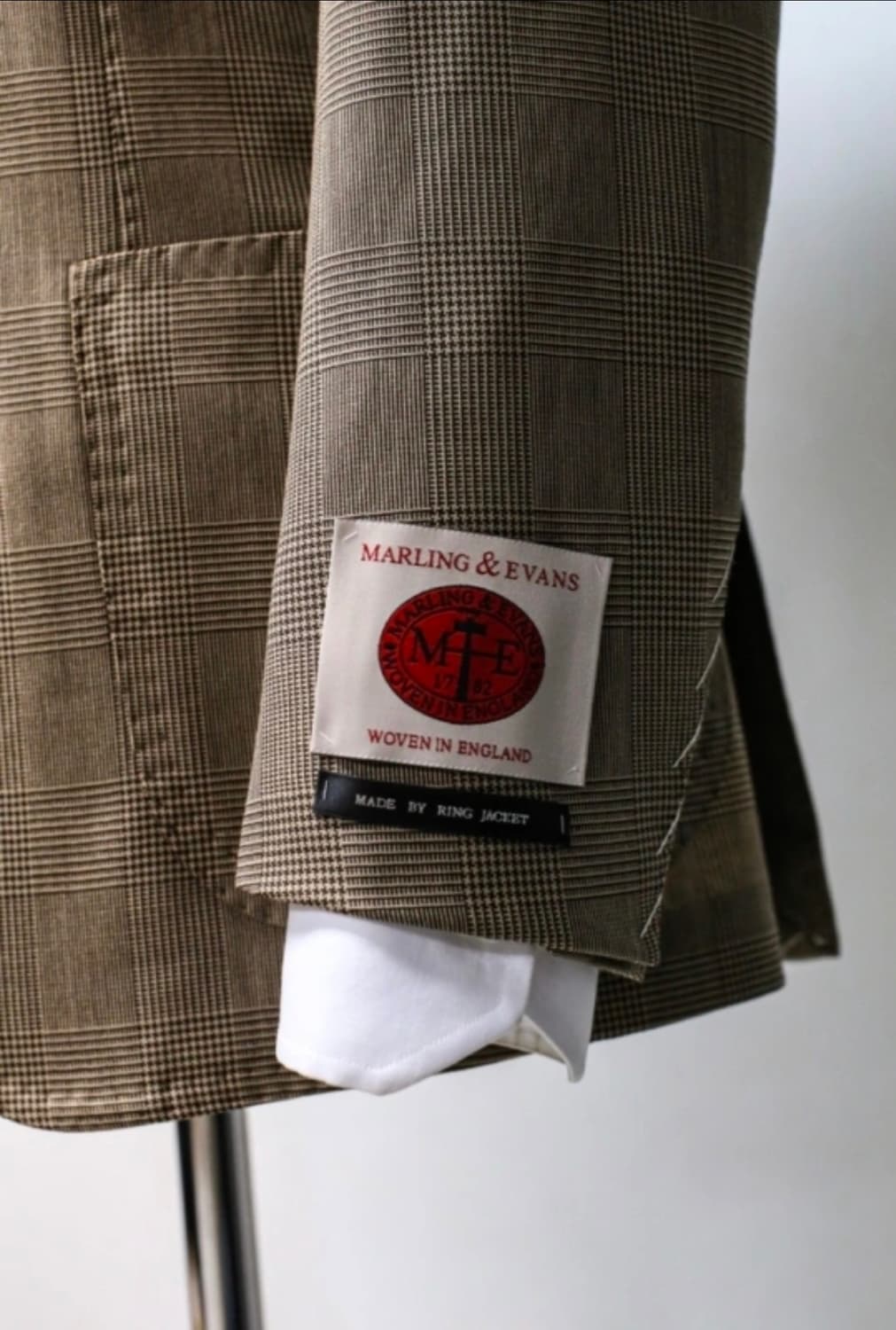 링자켓 스포츠 자켓 54 상품이미지3