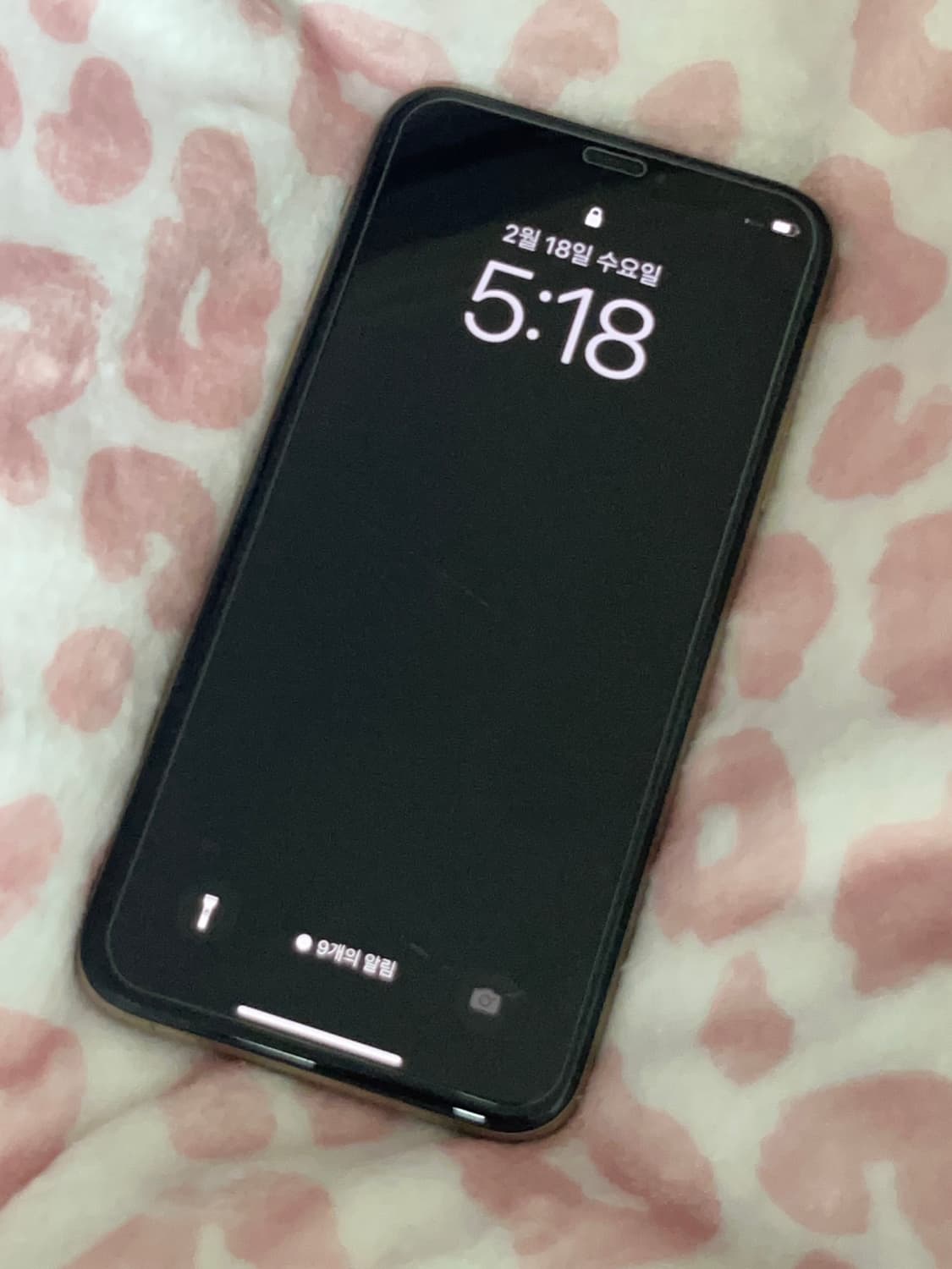 아이폰 XS 골드 64GB 81% 상품이미지2