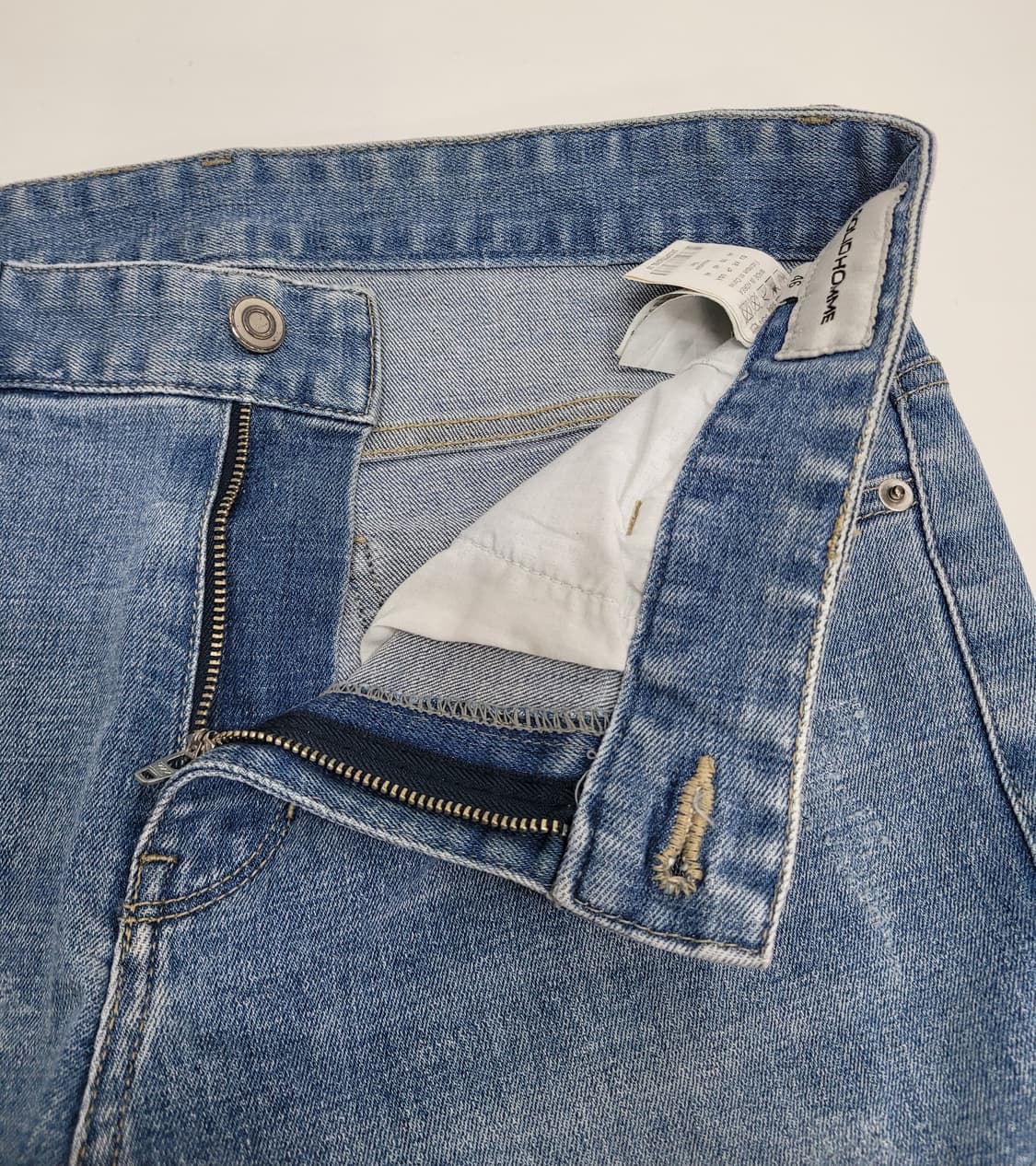 SOLID HOMME 솔리드 옴므 디스트로이드 데님 청바지 / 남 30
 상품이미지6