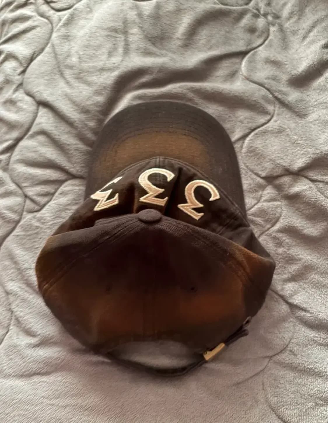 페이딩마켓 캡 상품이미지3