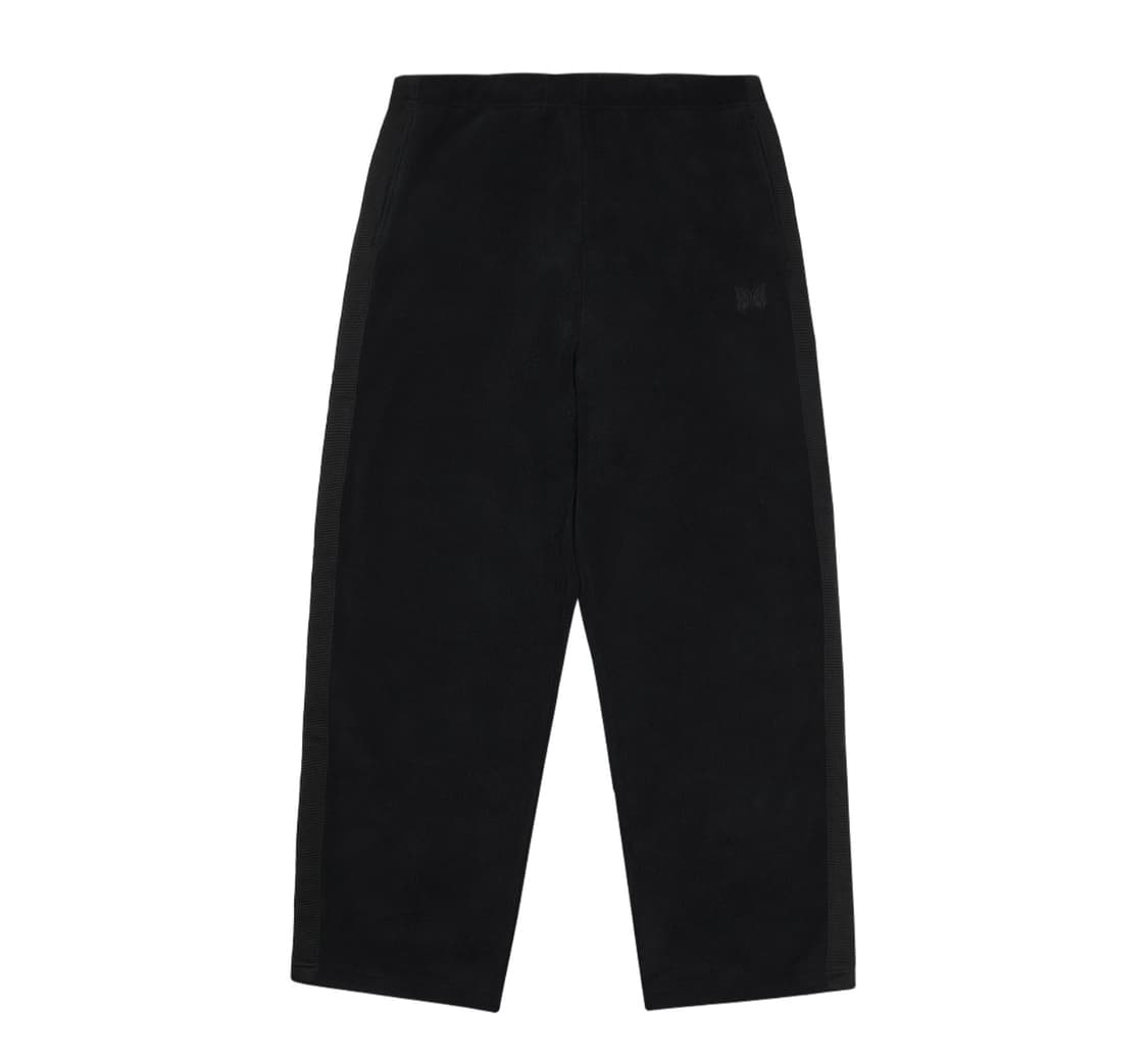 유니클로 니들즈 플리스 와이드 팬츠 블랙 상품이미지1