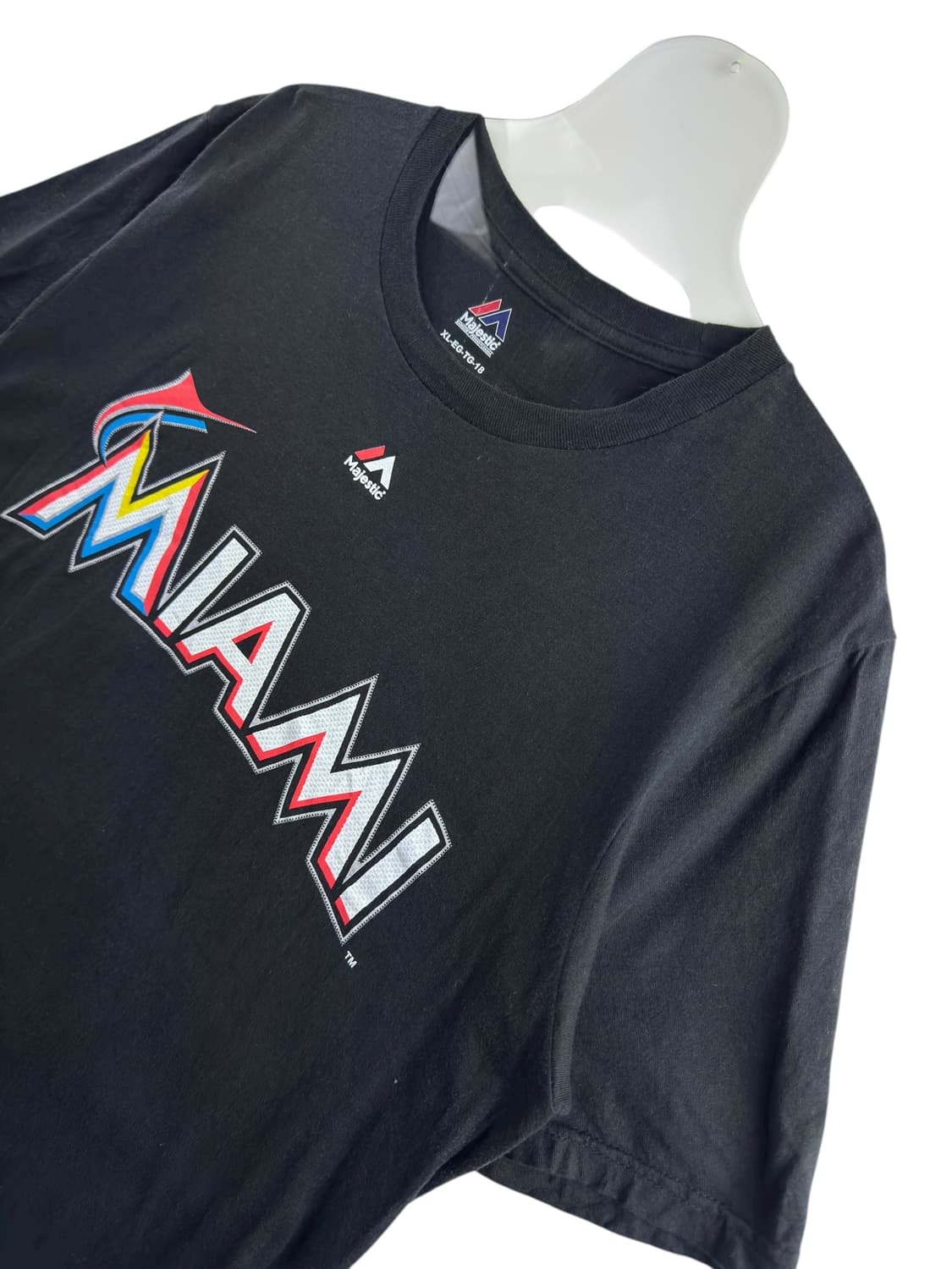 마제스틱 마이애미 말린스 슬리브1256 상품이미지3