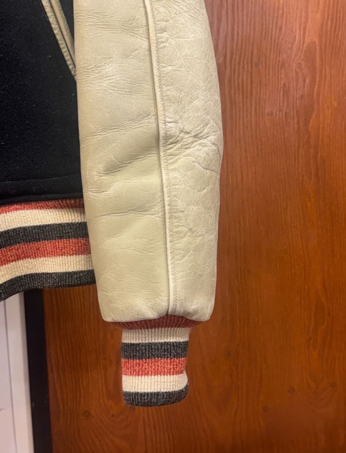 토요엔터프라이즈 스타일 아이즈 스타디움 바시티 자켓 상품이미지3