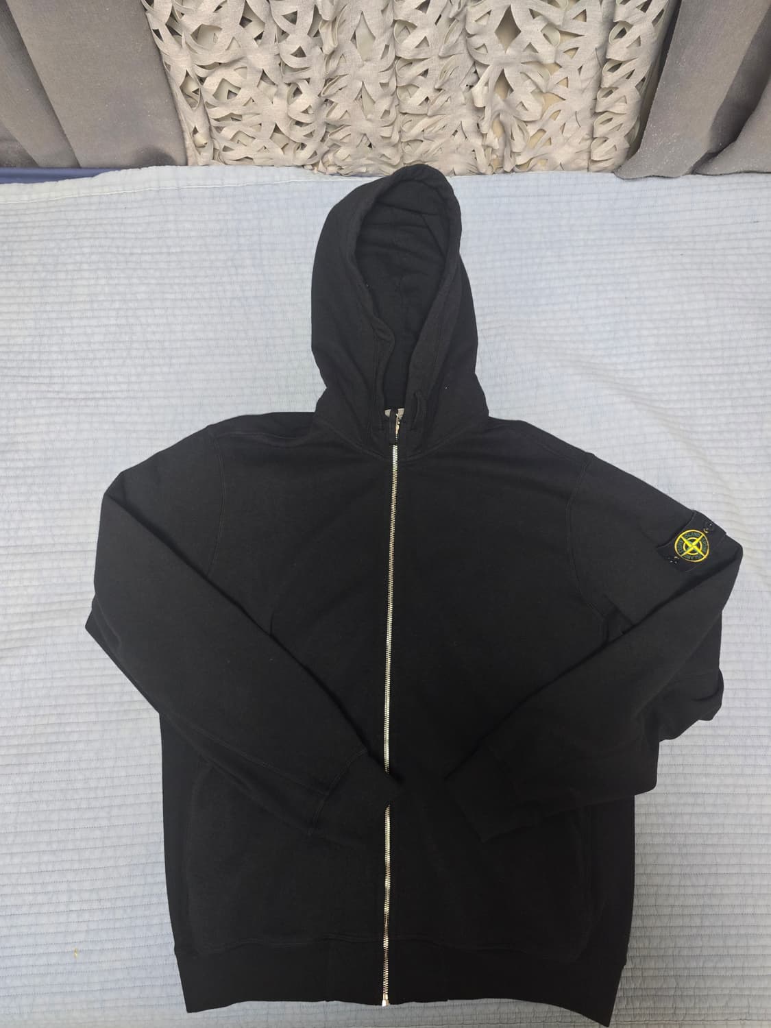 25SS 스톤아일랜드 후드집업 XXL(네고가능) 상품이미지3