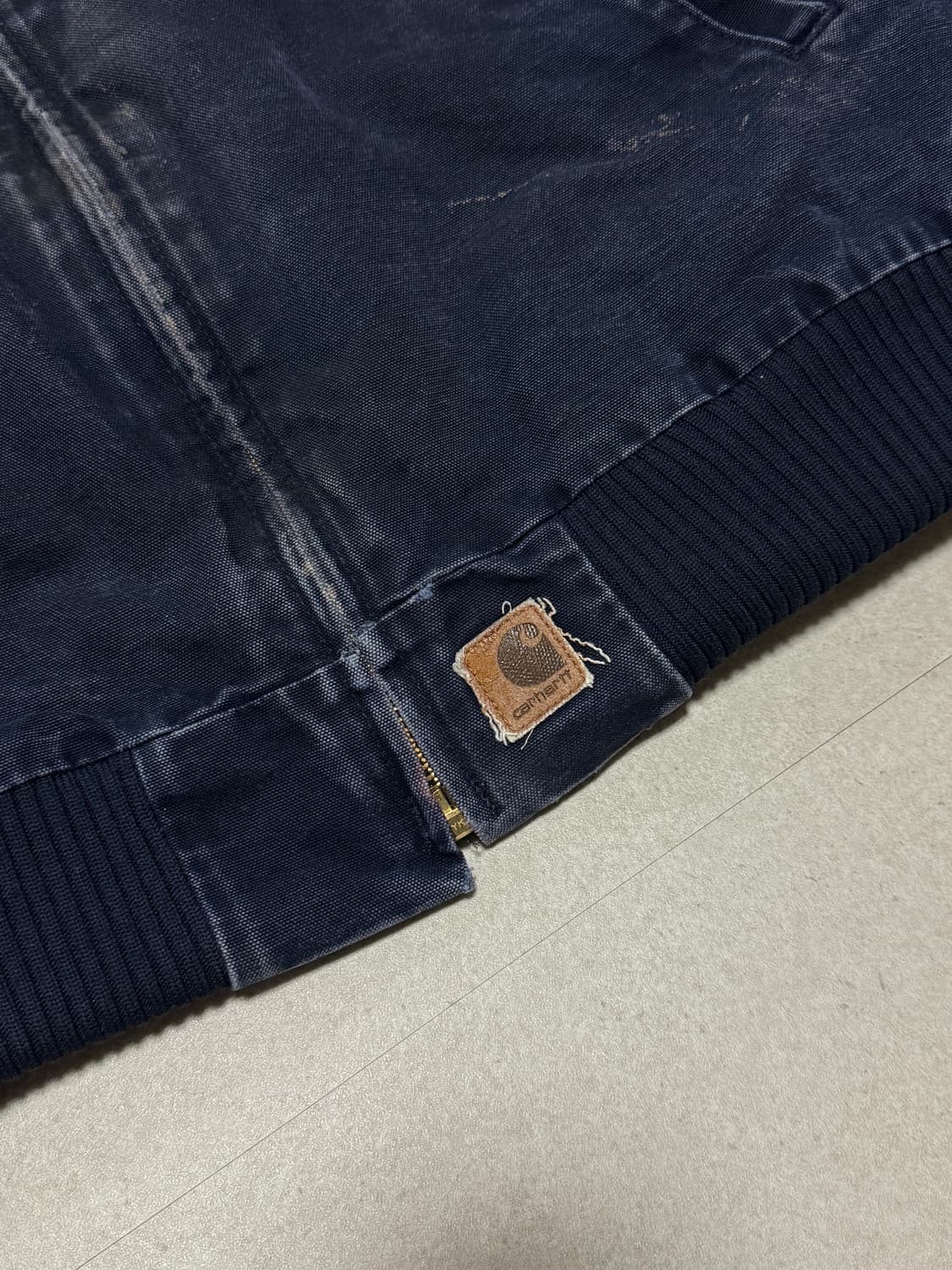 칼하트 j14 산타페 싼타페 xl mdt 네이비 미드나잇 블루 상품이미지4