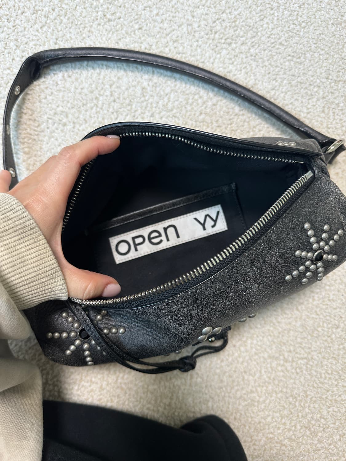 오픈yy 필로우백 라지 상품이미지2