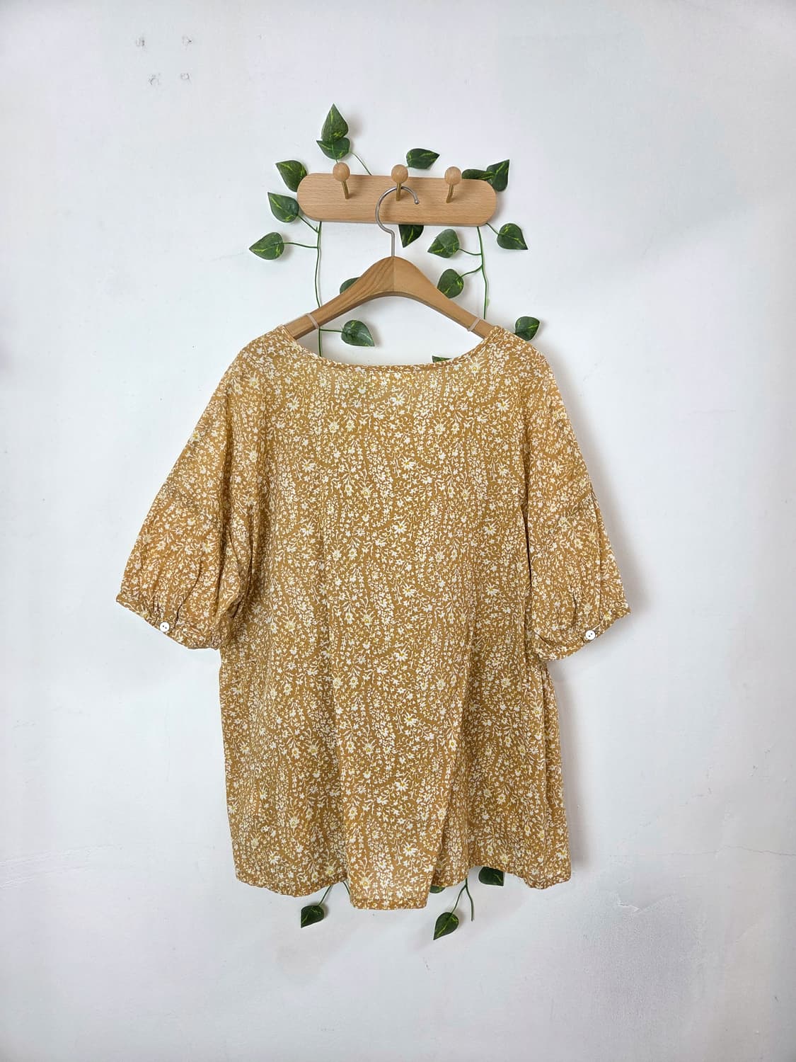 Niko and... 잔꽃 블라우스 상품이미지4