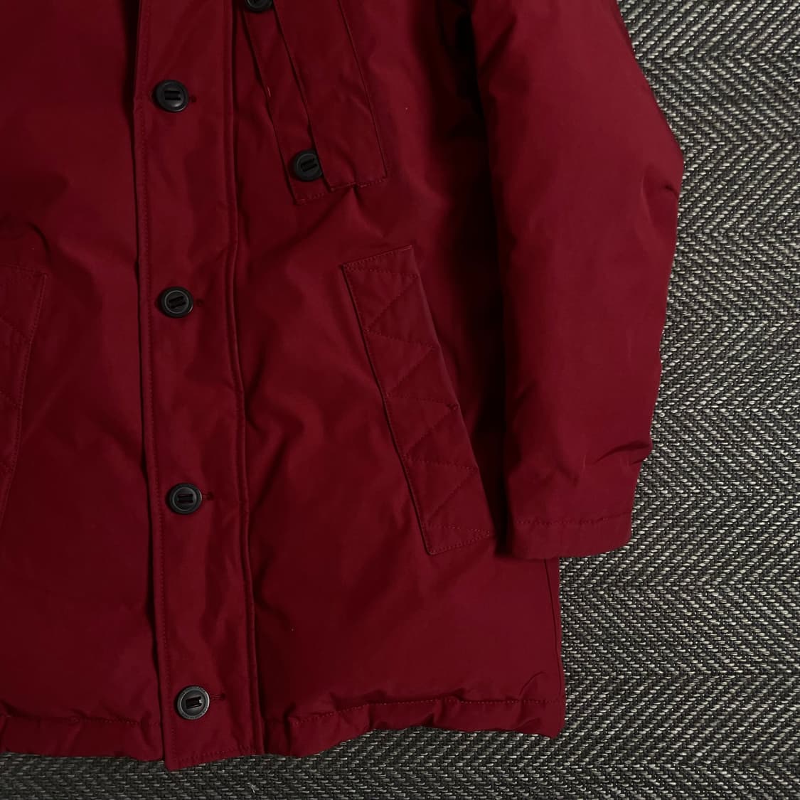 노스페이스 화이트라벨 라쿤 푸퍼 마운틴 다운 파카 y 3292 상품이미지3