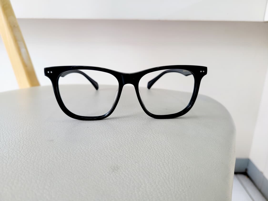 폴휴먼 안경 블랙PHS-1176A (체인지 변색렌즈 포함) 상품이미지10