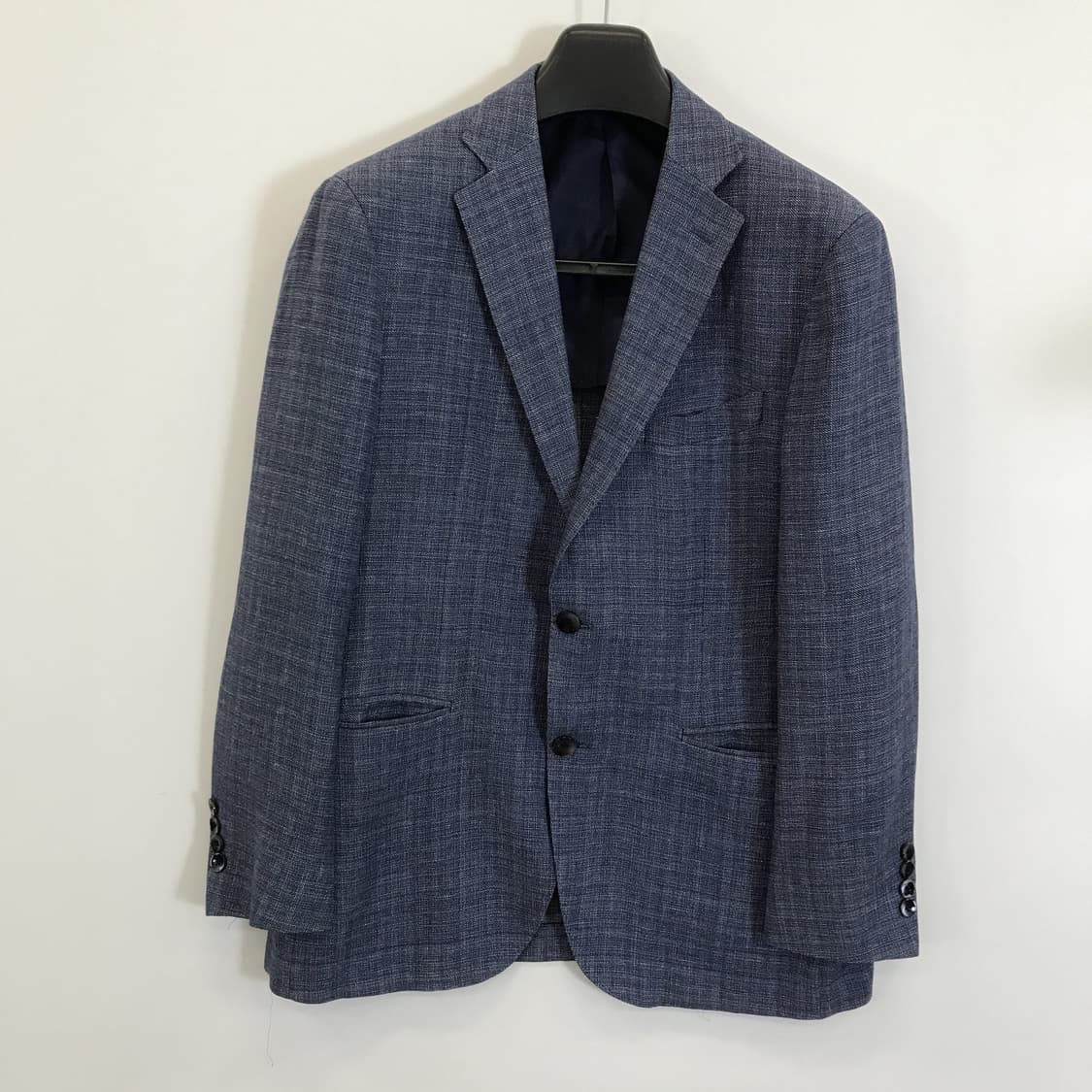 마에스트로 제냐원단 린넨혼방자켓 [100] 상품이미지1