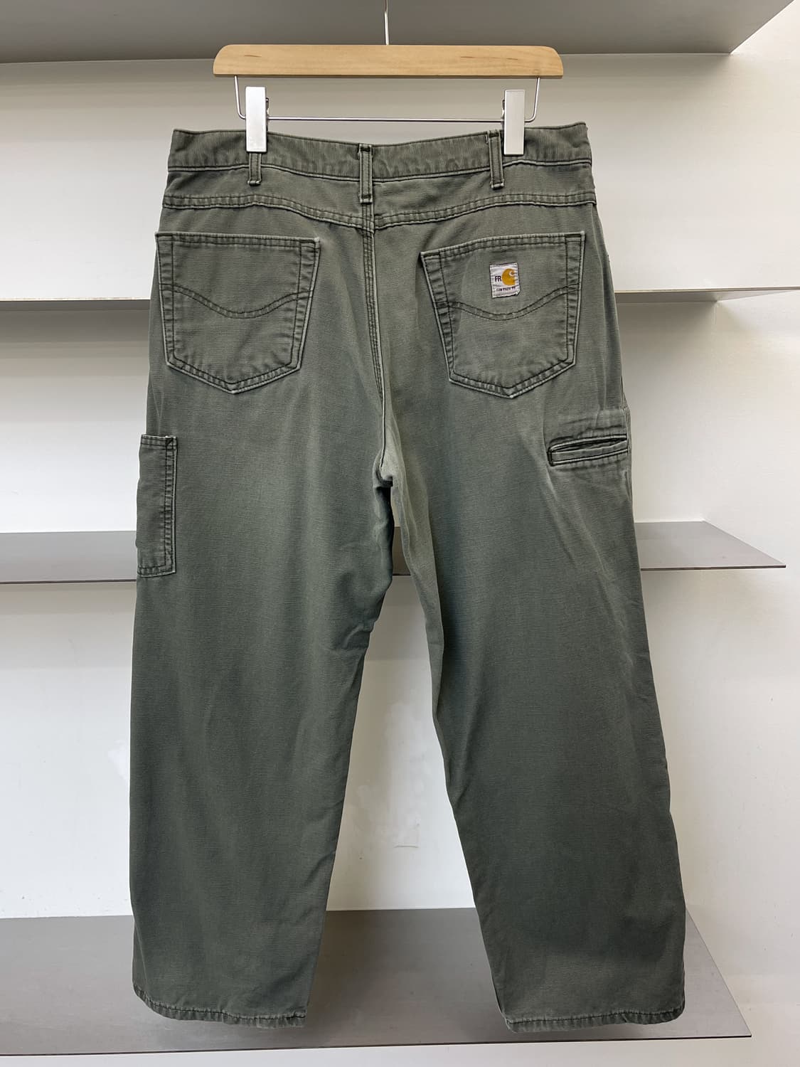 칼하트 FRB 159 카펜터 워크팬츠 상품이미지5