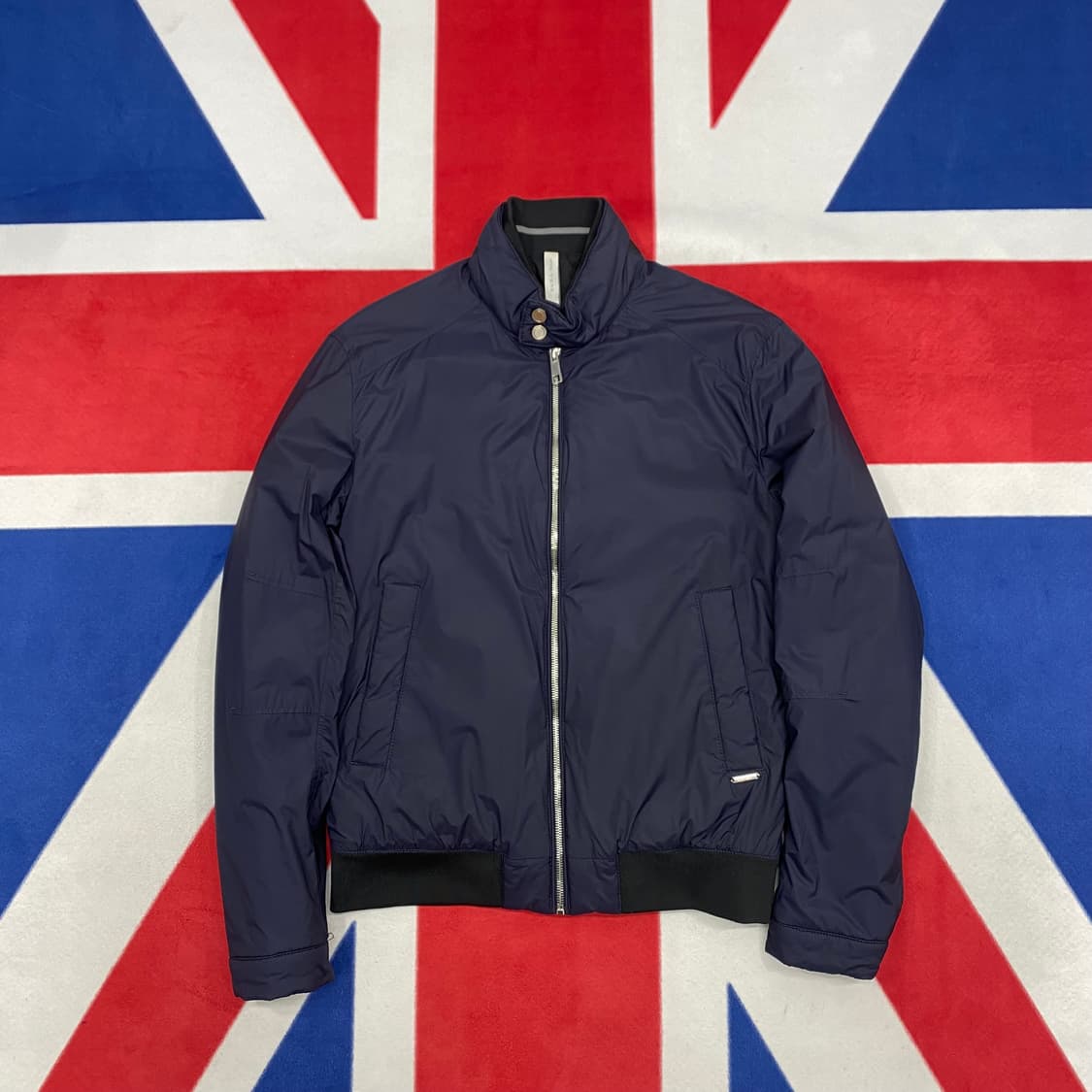 자라 바람막이자켓 M  상품이미지1