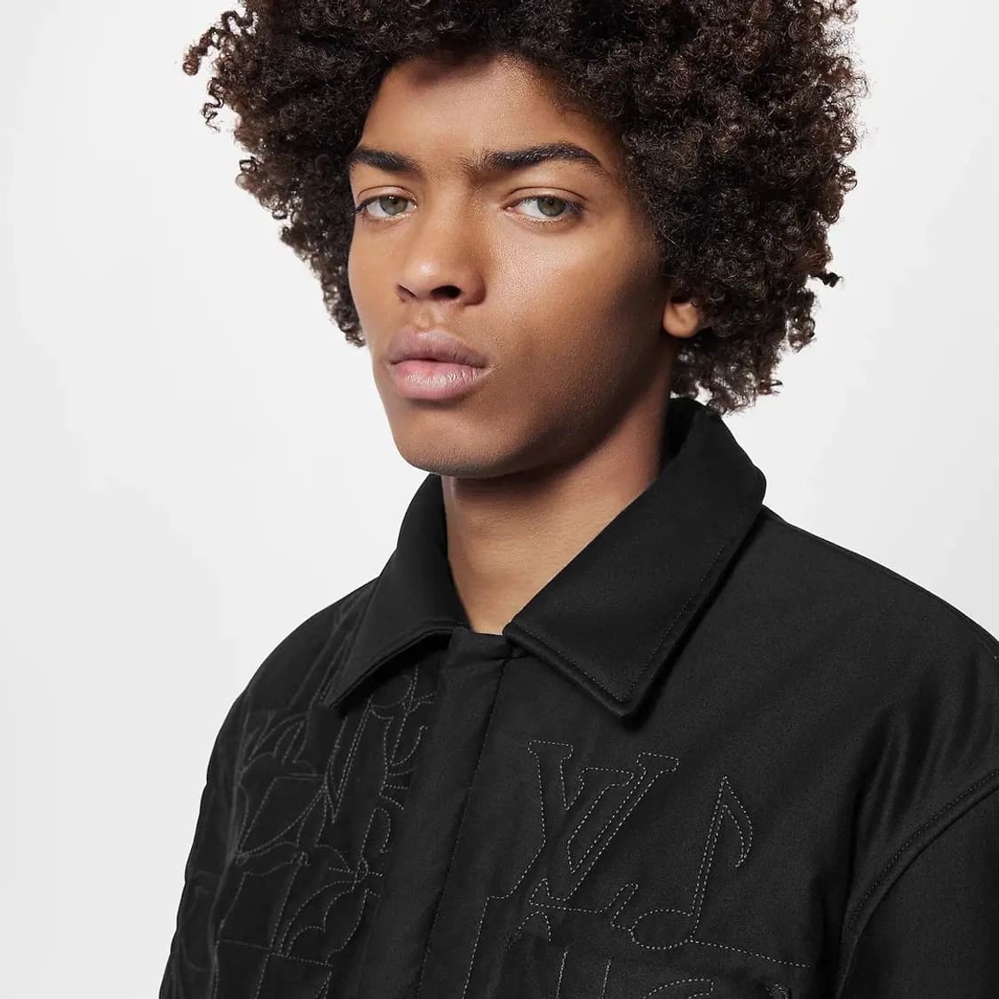 루이비통 뮤직 엠브로이드 퀼티드 자켓 52 상품이미지2