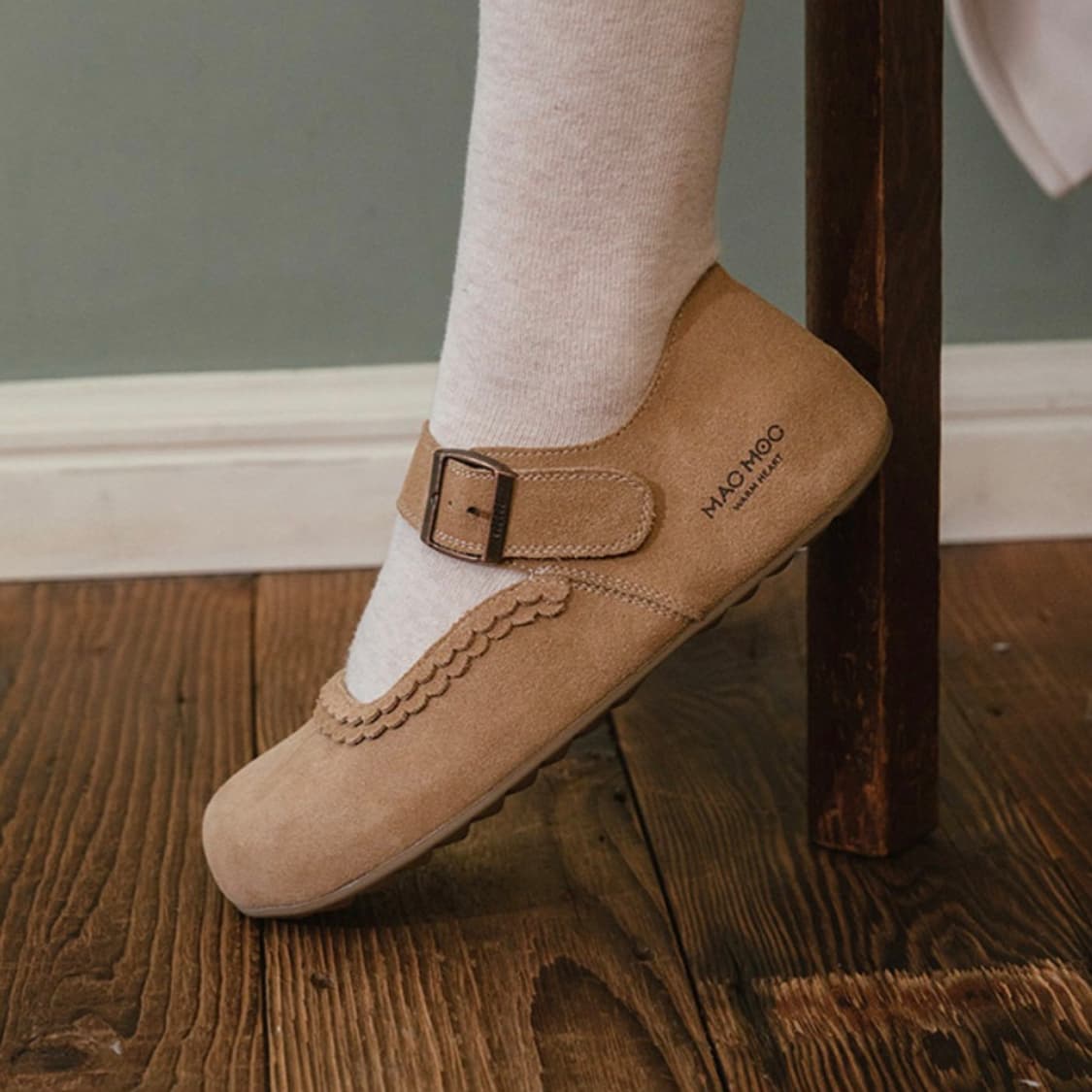 [새상품] 마크모크 Cub (cow leather) 상품이미지5