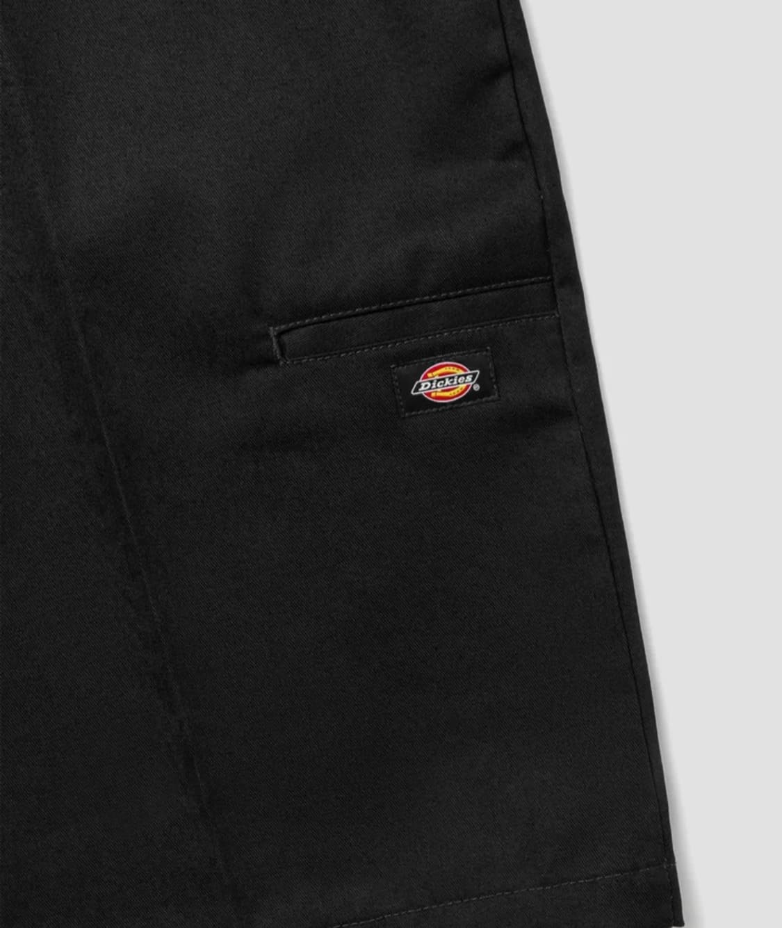 [33] 디키즈 루즈핏 워크쇼츠 Black 상품이미지3