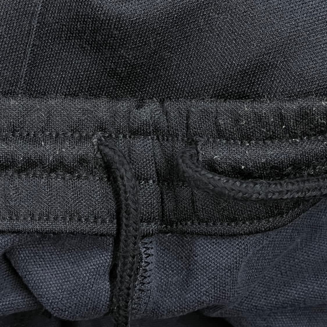 [정품/100] 아디다스 삼선 트랙 팬츠 블랙 레드 b16 상품이미지6