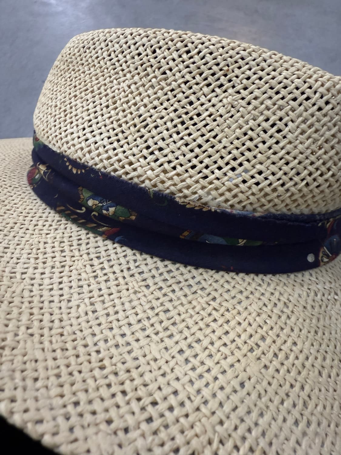 SCALA 도프만퍼시픽 파나마햇  상품이미지4