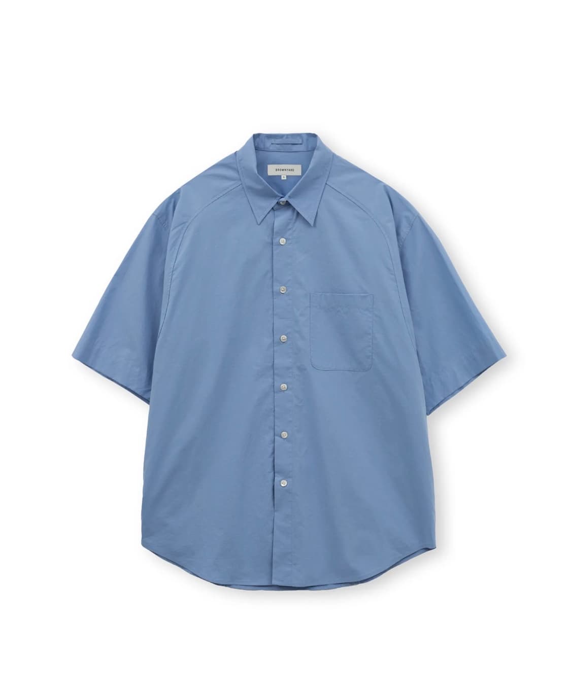 [5] 브라운야드 Half Shirt 팝니다 상품이미지1