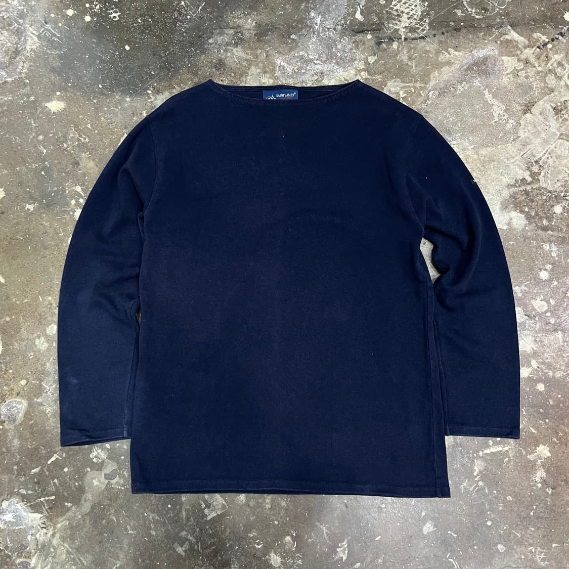 ML) 세인트제임스 길도 긴팔 티셔츠 상품이미지1
