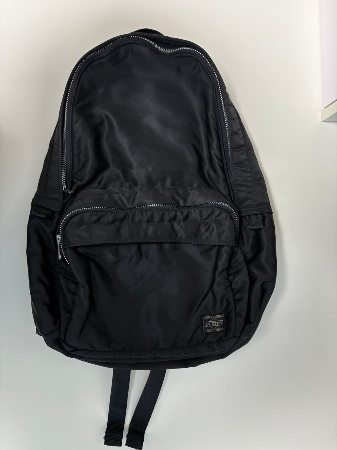 포터 탱커 백팩 블랙 상품이미지5