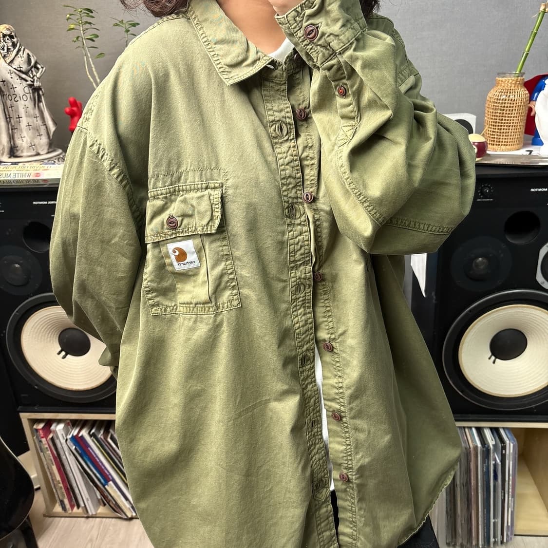 칼하트셔츠 상품이미지2
