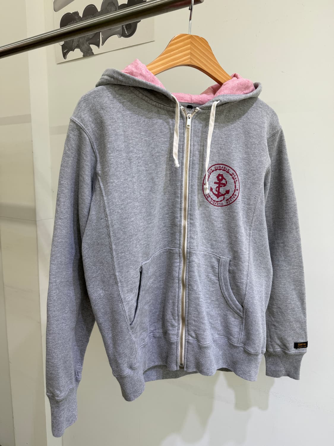 BALDER (Made in Japan) 후드집업 상품이미지2