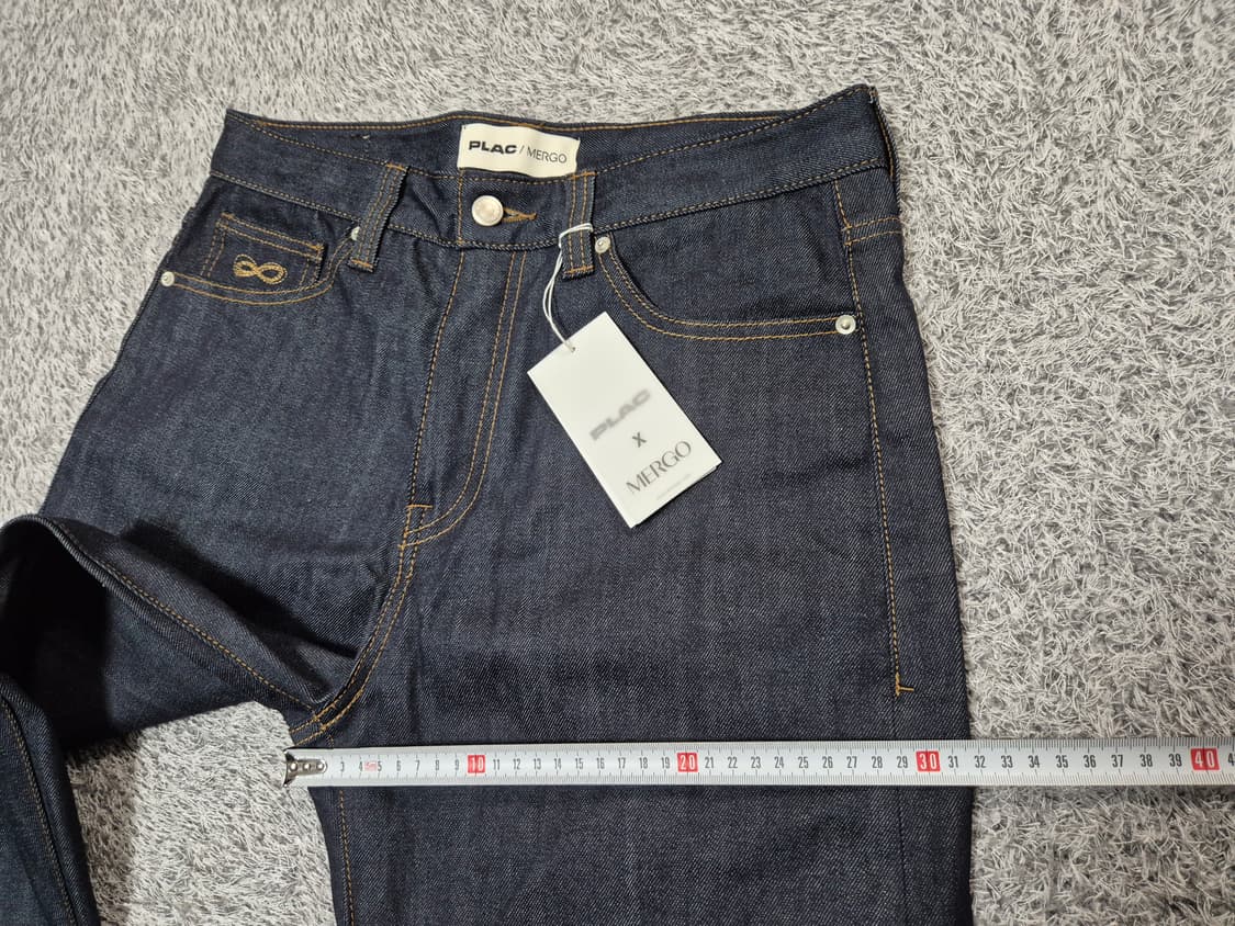 [새상품]메르고X플랙진 남성 베를린 로우 32 상품이미지9