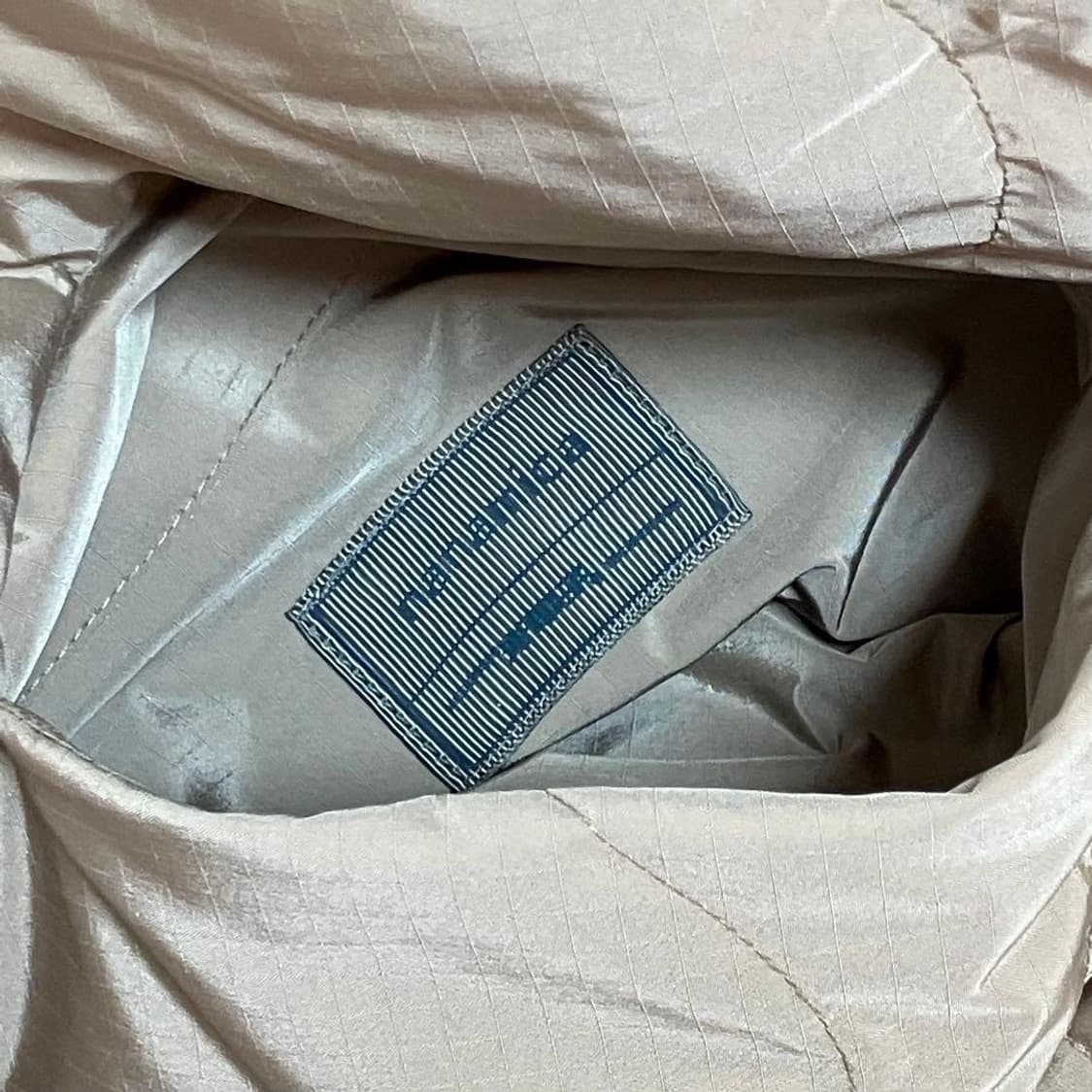 나나미카 X 팔라스 리버시블 다운 가디건 상품이미지7