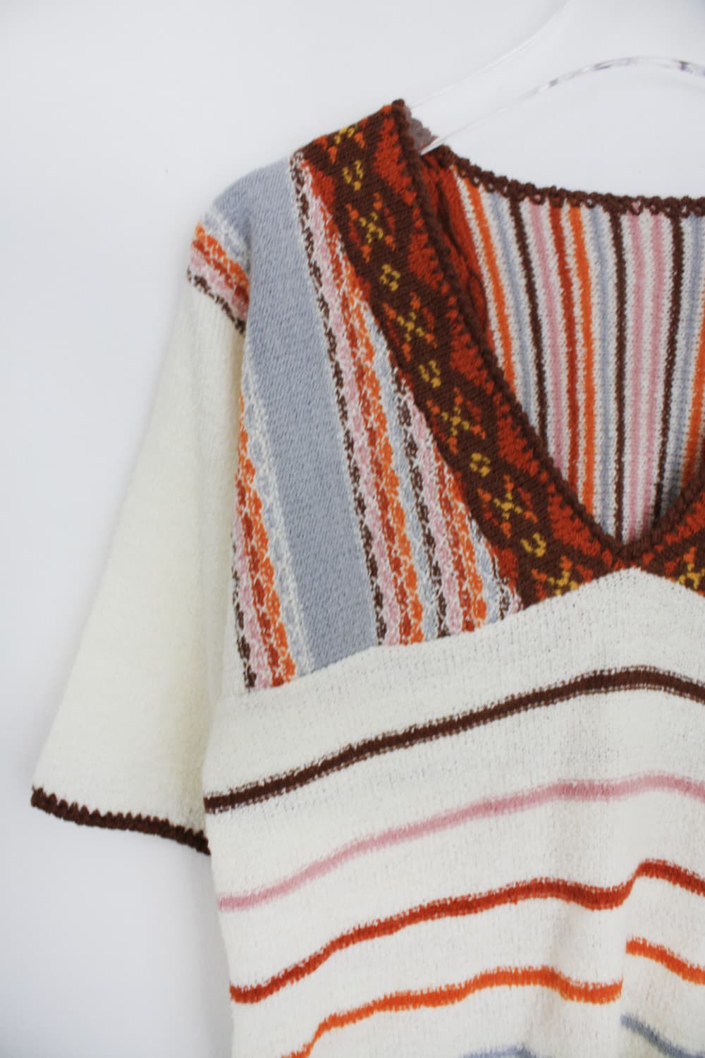 Rainbow knitwear 상품이미지3