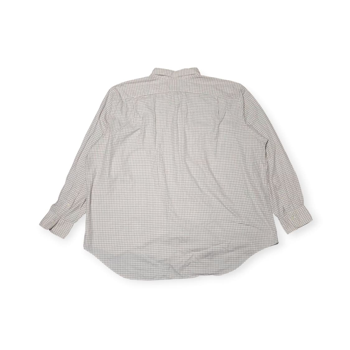 3XL)폴로 랄프로렌 체크셔츠 BIG 빅사이즈 면100 남성셔츠 상품이미지2
