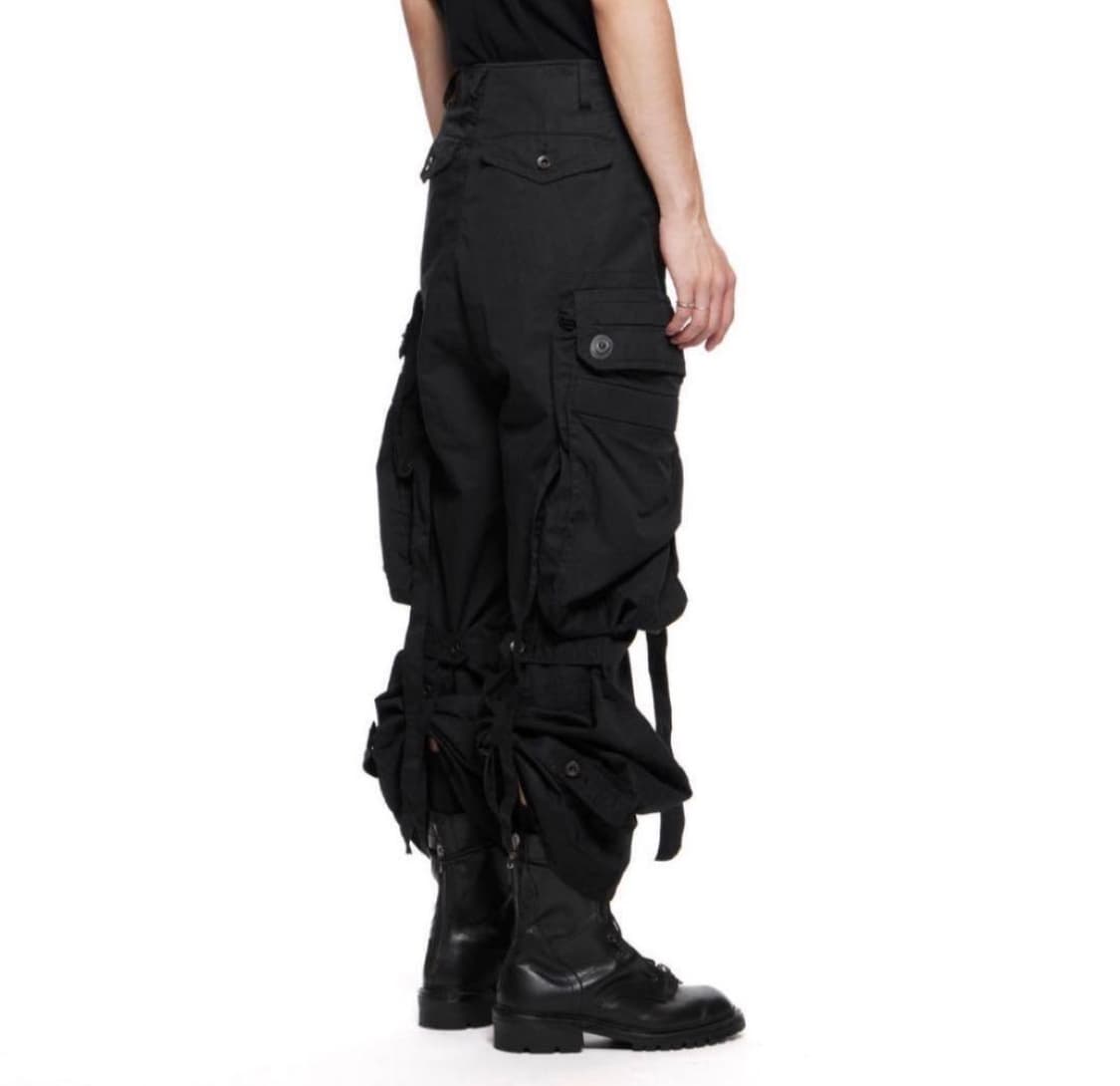율리우스 / 가스마스크 카고팬츠 상품이미지2