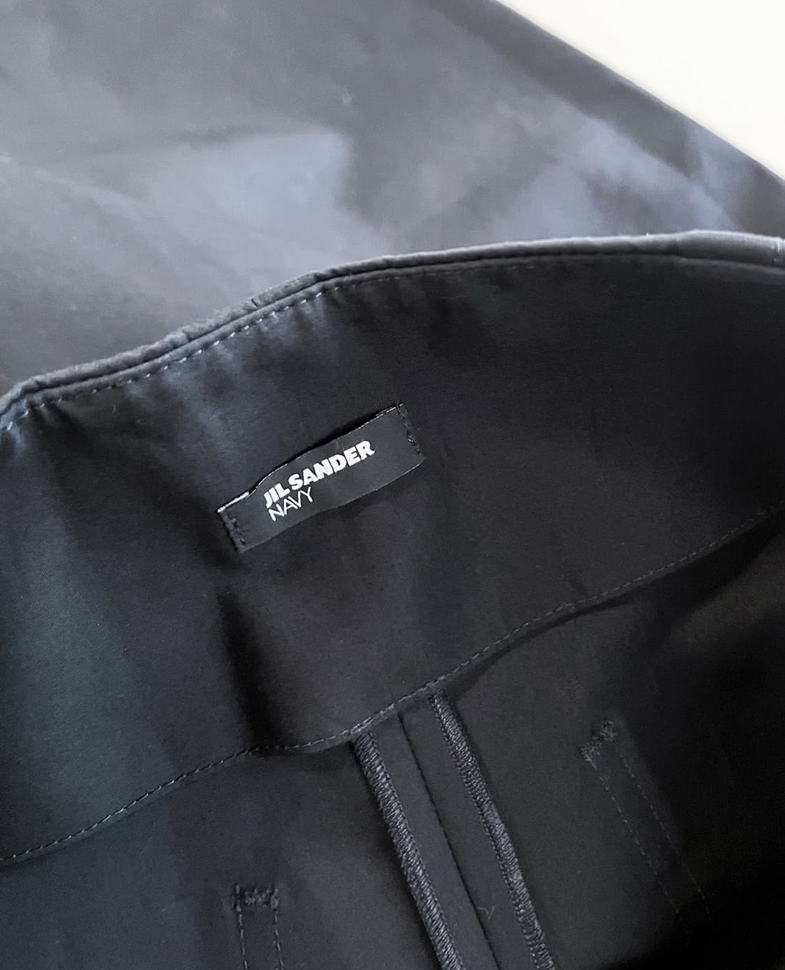 JIL SANDER minimal wide crop pants 상품이미지9